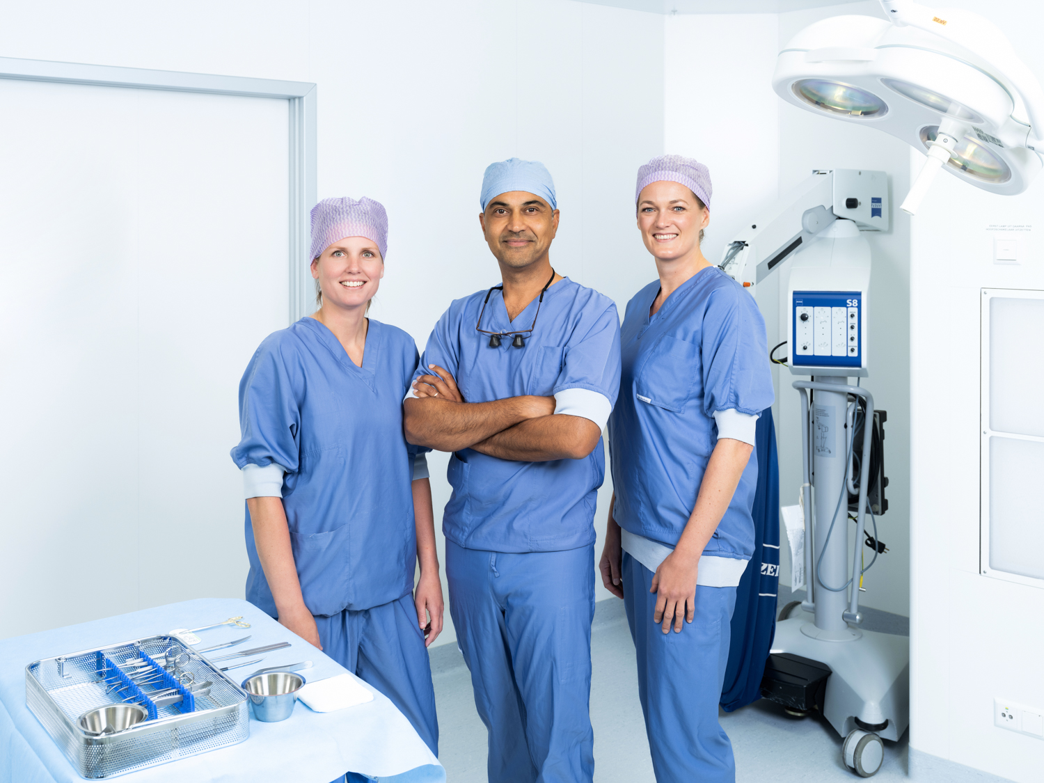 Dr Kuypers Kliniek OK Team